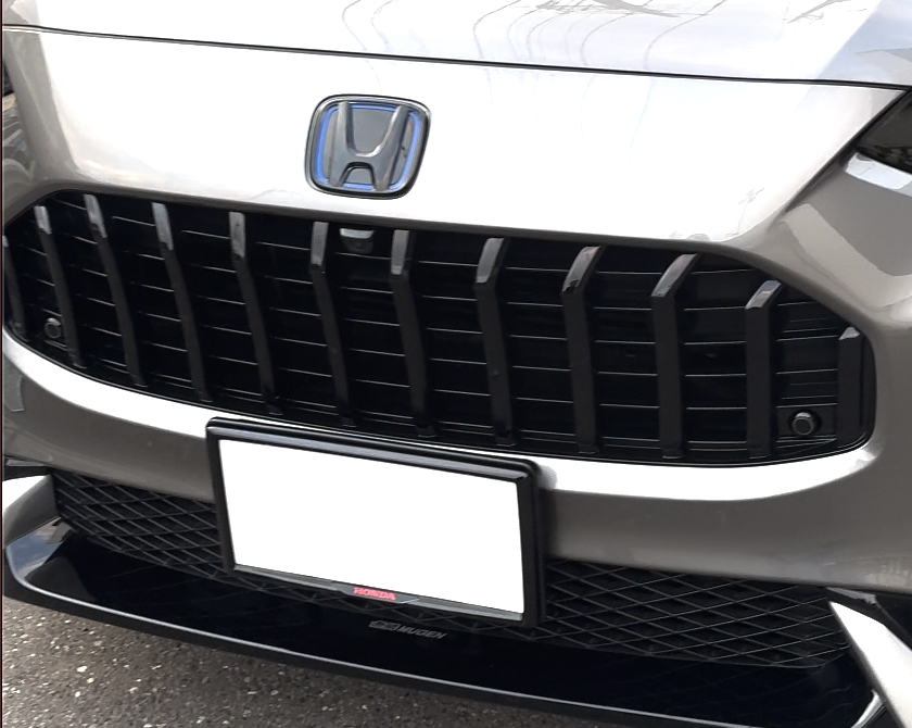 【事例紹介】HONDA ZR-V PPFメンテナンス&ドレスアップPPF施工