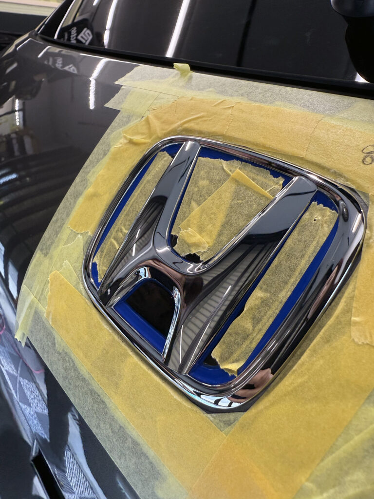 【事例紹介】HONDA ZR-V PPFメンテナンス&ドレスアップPPF施工