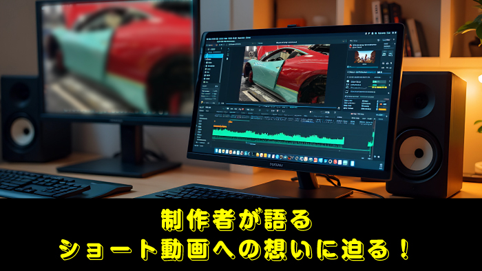 今、P-Factoryのショート動画が熱い！【前編】